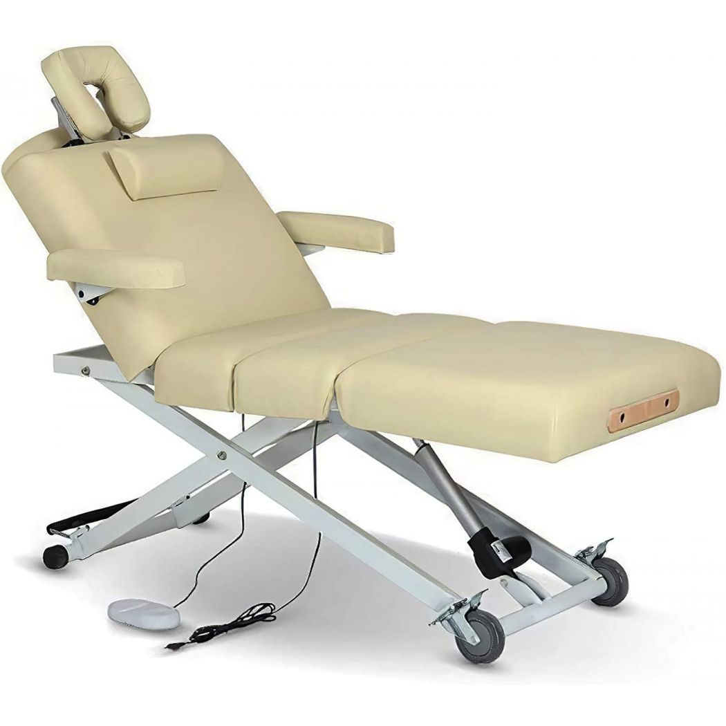 Beauty Salon Super Comfort Durable Electric Massage Table